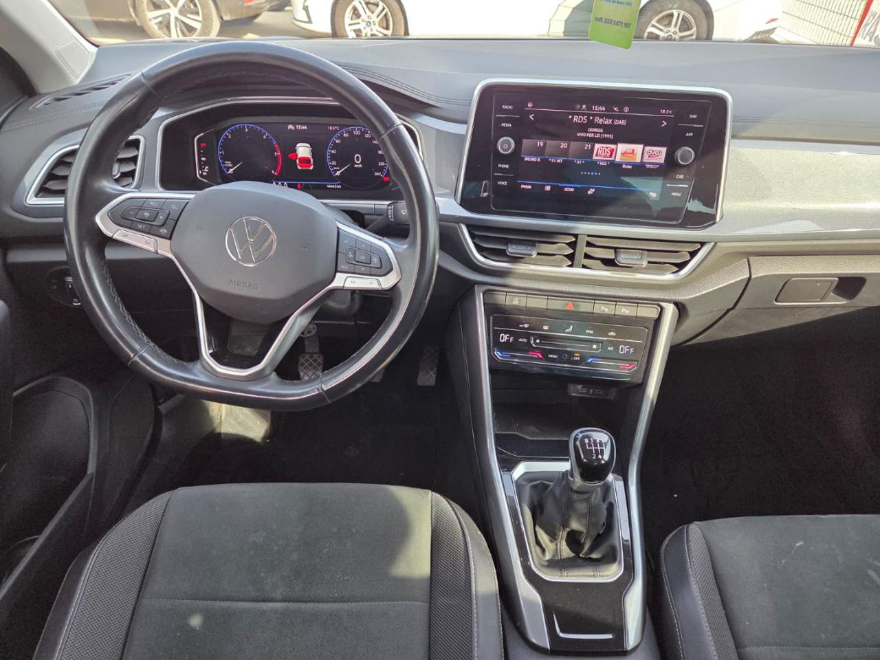 VOLKSWAGEN T-Roc 2.0 TDI SCR Style 09/2022 - immagine 11