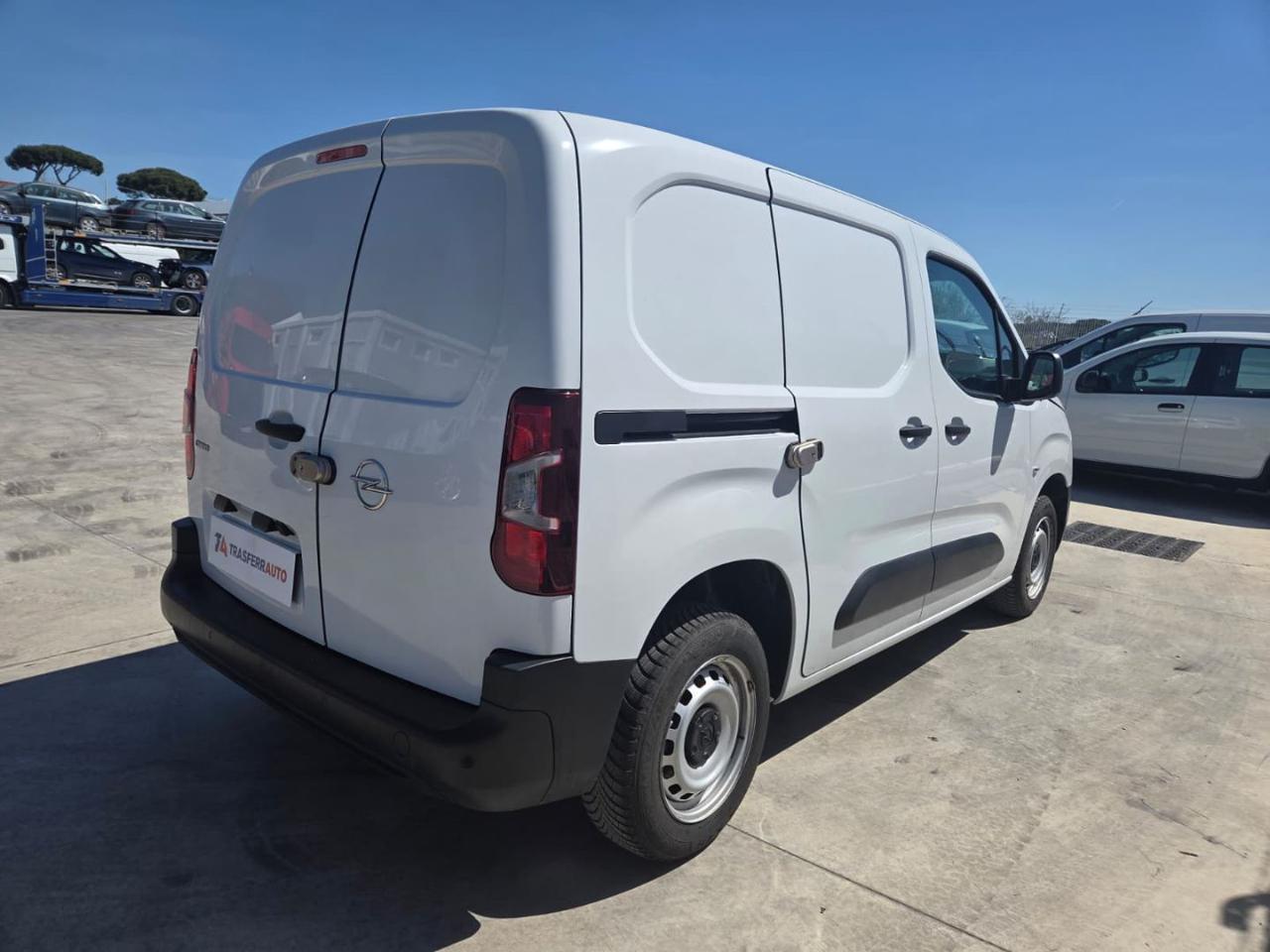 OPEL Combo Cargo 1.5 Diesel 100CV S&S PC 650kg Edition 04/2024 - immagine 5