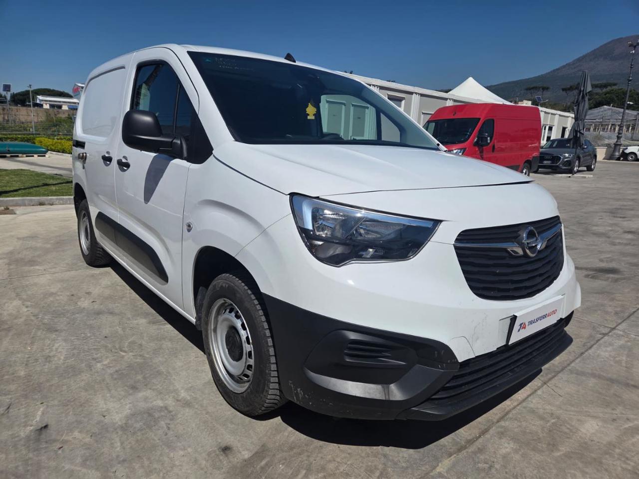 OPEL Combo Cargo 1.5 Diesel 100CV S&S PC 650kg Edition 04/2024 - immagine 6
