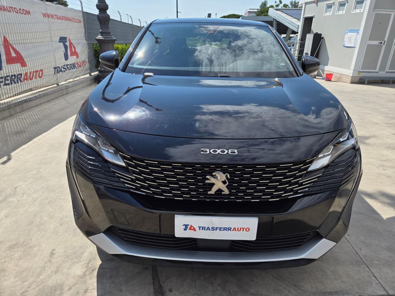 PEUGEOT 3008 BlueHDi 130 S&S EAT8 Active Pack 05/2023 - immagine 7