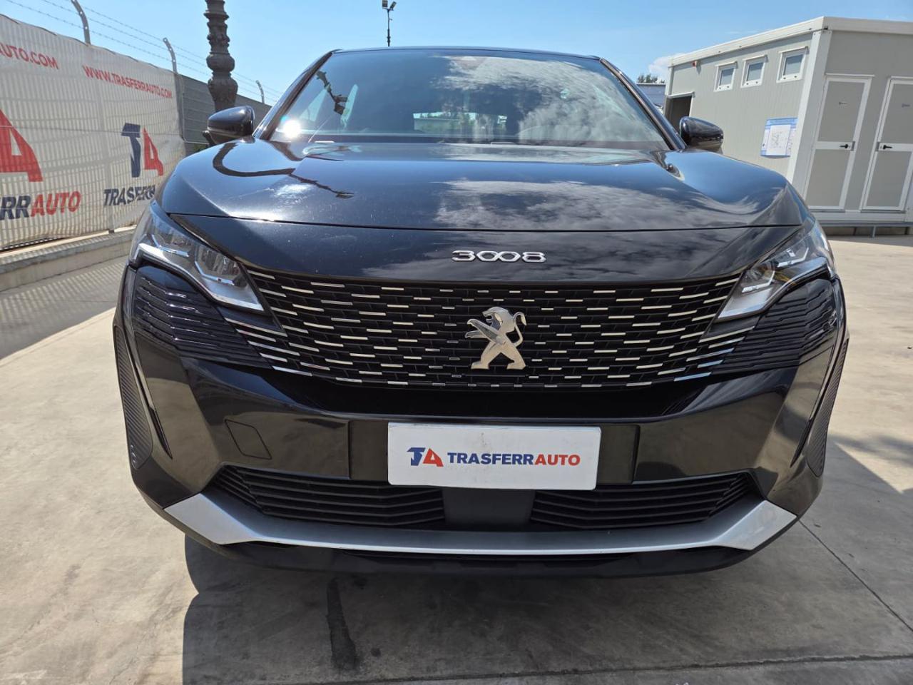 PEUGEOT 3008 BlueHDi 130 S&S EAT8 Active Pack 05/2023 - immagine 8