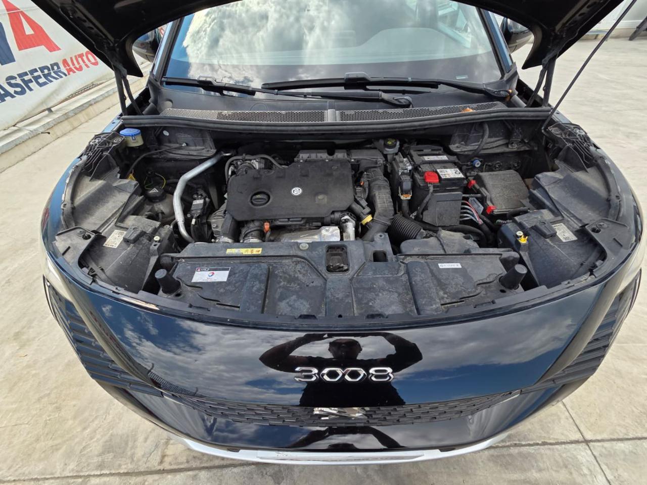 PEUGEOT 3008 BlueHDi 130 S&S EAT8 Active Pack 05/2023 - immagine 19