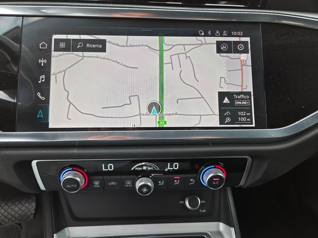 AUDI Q3 SPB 35 TDI quattro S tronic Business Plus 11/2023 - immagine 16