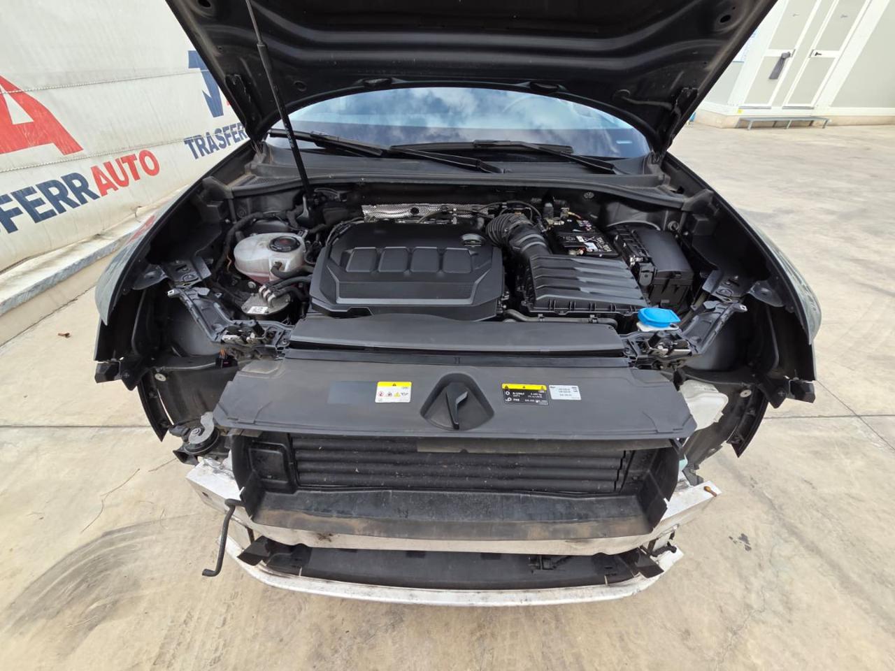 AUDI Q3 SPB 35 TDI quattro S tronic Business Plus 11/2023 - immagine 18