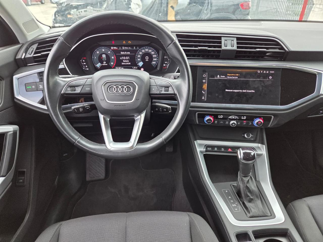 AUDI Q3 SPB 35 TDI quattro S tronic Business Plus 11/2023 - immagine 13