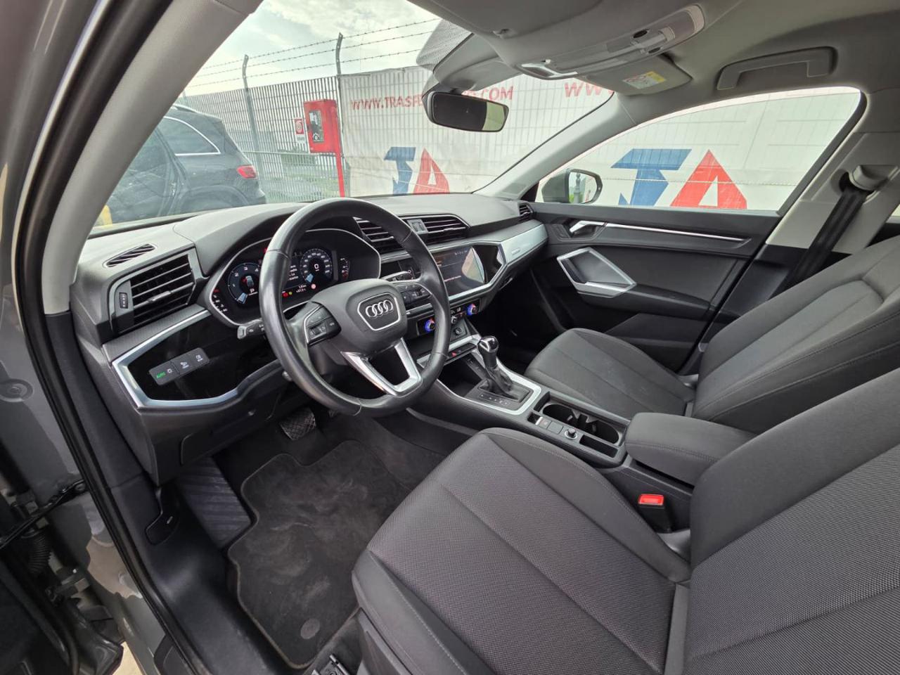 AUDI Q3 SPB 35 TDI quattro S tronic Business Plus 11/2023 - immagine 12