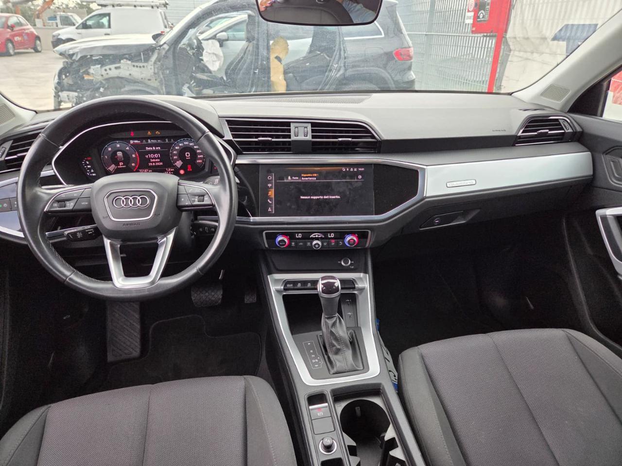AUDI Q3 SPB 35 TDI quattro S tronic Business Plus 11/2023 - immagine 14
