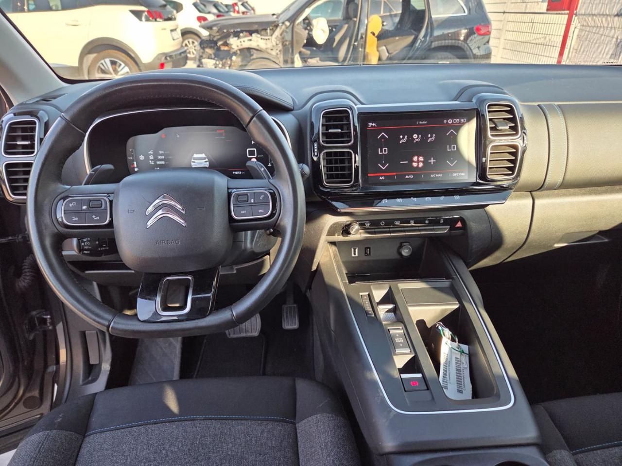 CITROEN C5 Aircross BlueHDi 130 S&S EAT8 Feel 05/2023 - immagine 12
