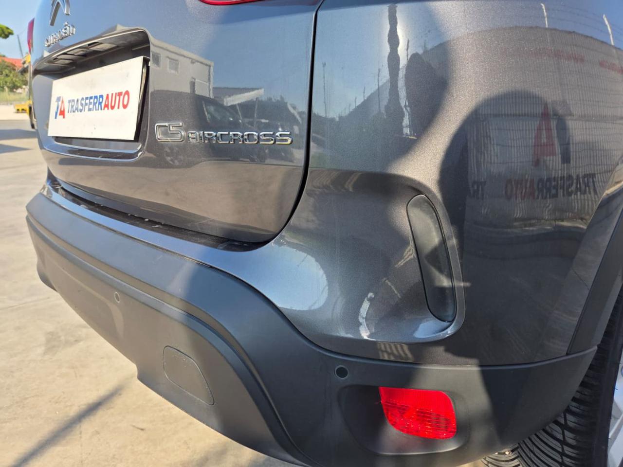 CITROEN C5 Aircross BlueHDi 130 S&S EAT8 Feel 05/2023 - immagine 20
