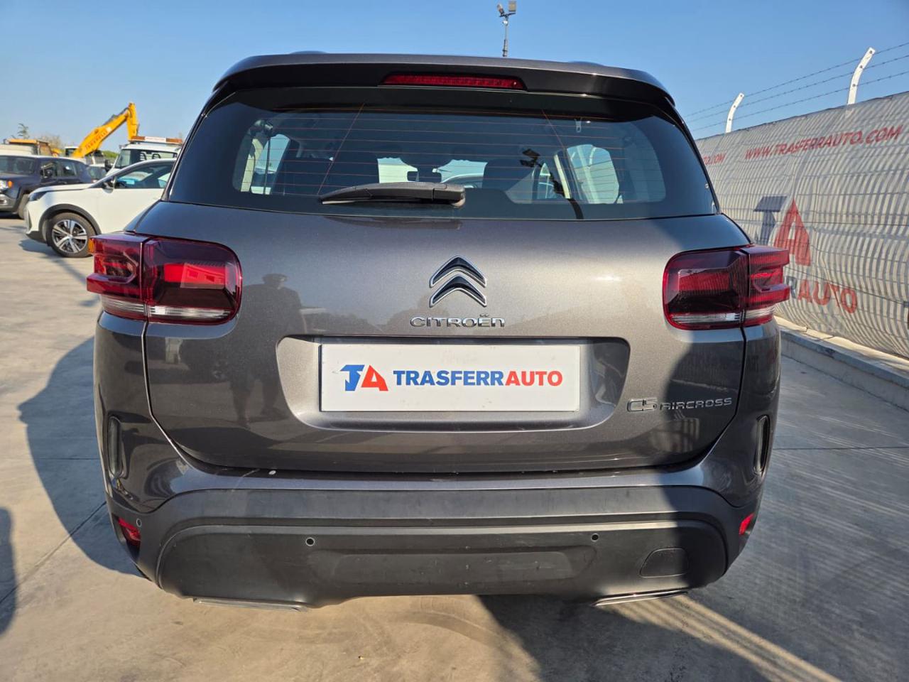 CITROEN C5 Aircross BlueHDi 130 S&S EAT8 Feel 05/2023 - immagine 4