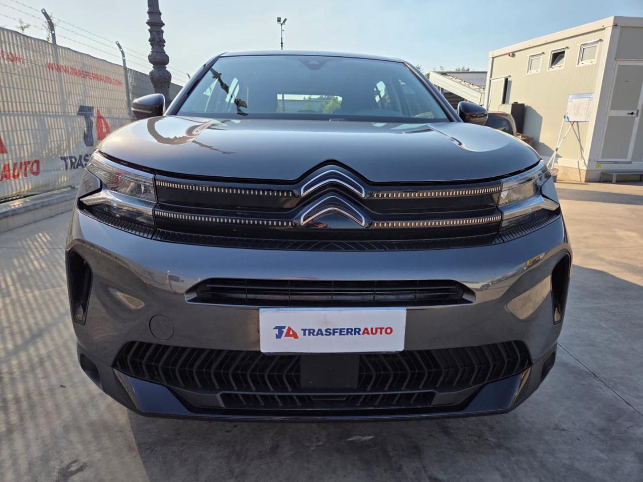 CITROEN C5 Aircross BlueHDi 130 S&S EAT8 Feel 05/2023 - immagine 7