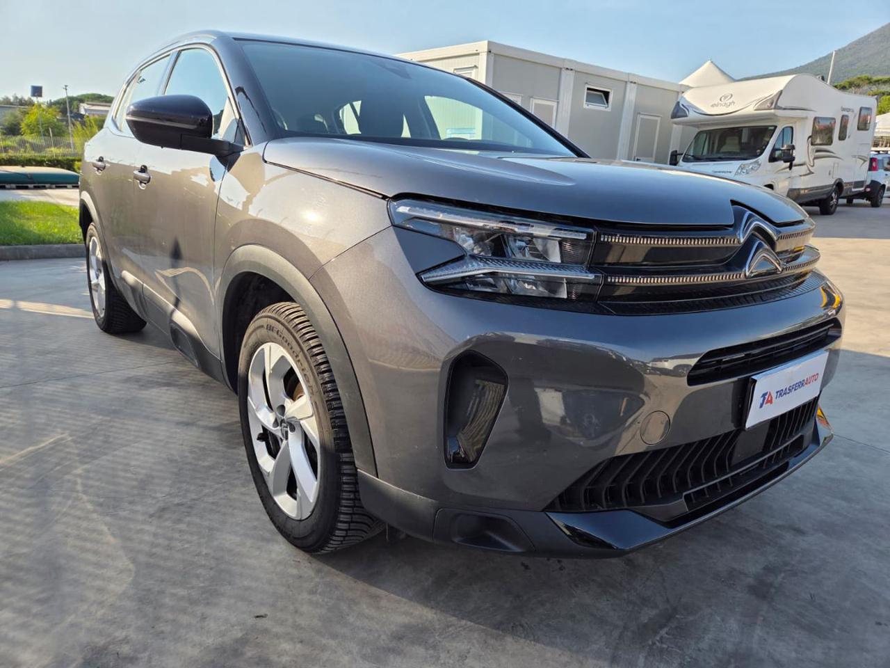 CITROEN C5 Aircross BlueHDi 130 S&S EAT8 Feel 05/2023 - immagine 6