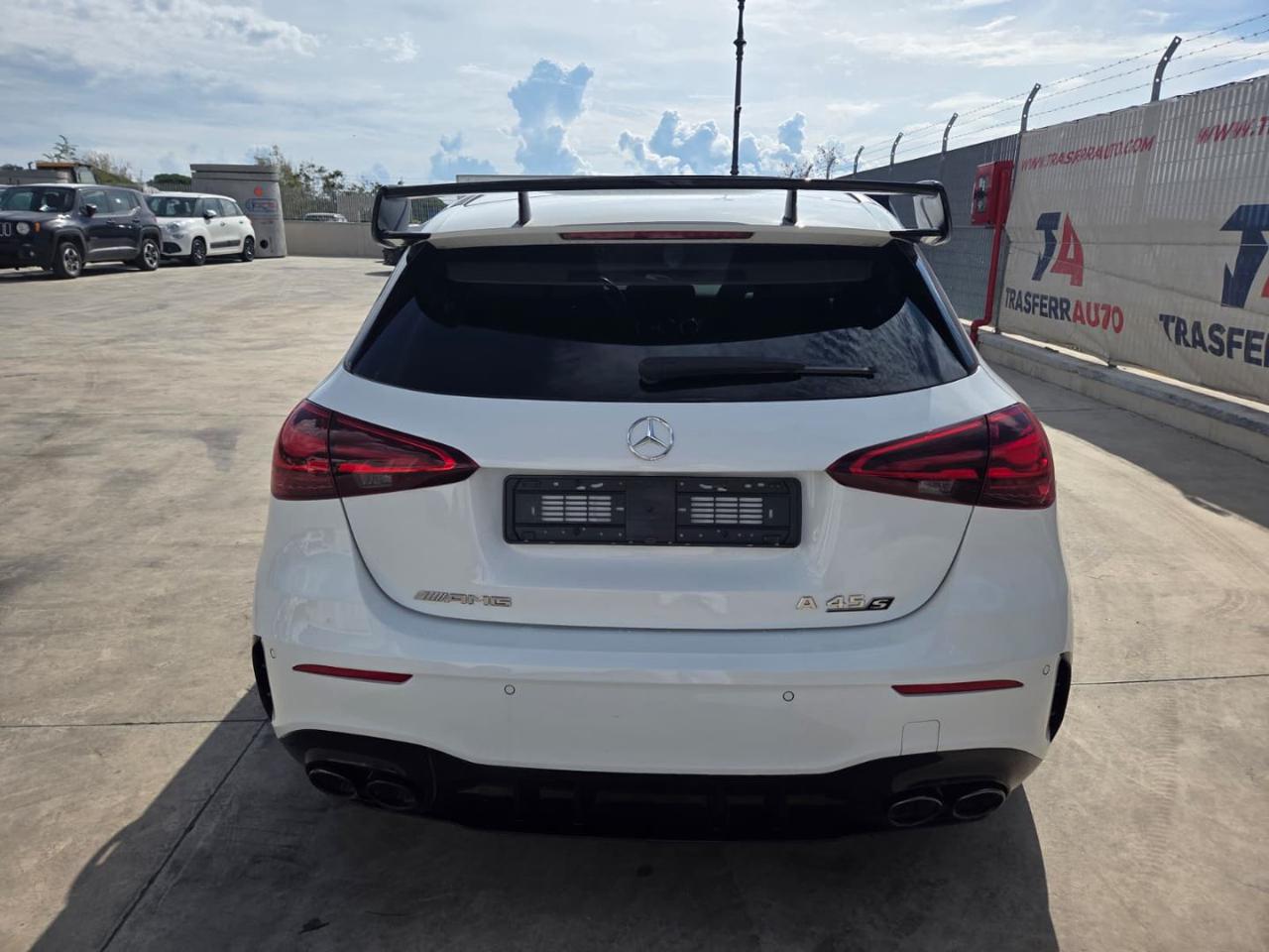 MERCEDES-BENZ A 45 S AMG A 45S AMG 4Matic+ Premium Plus 10/2024 - immagine 4