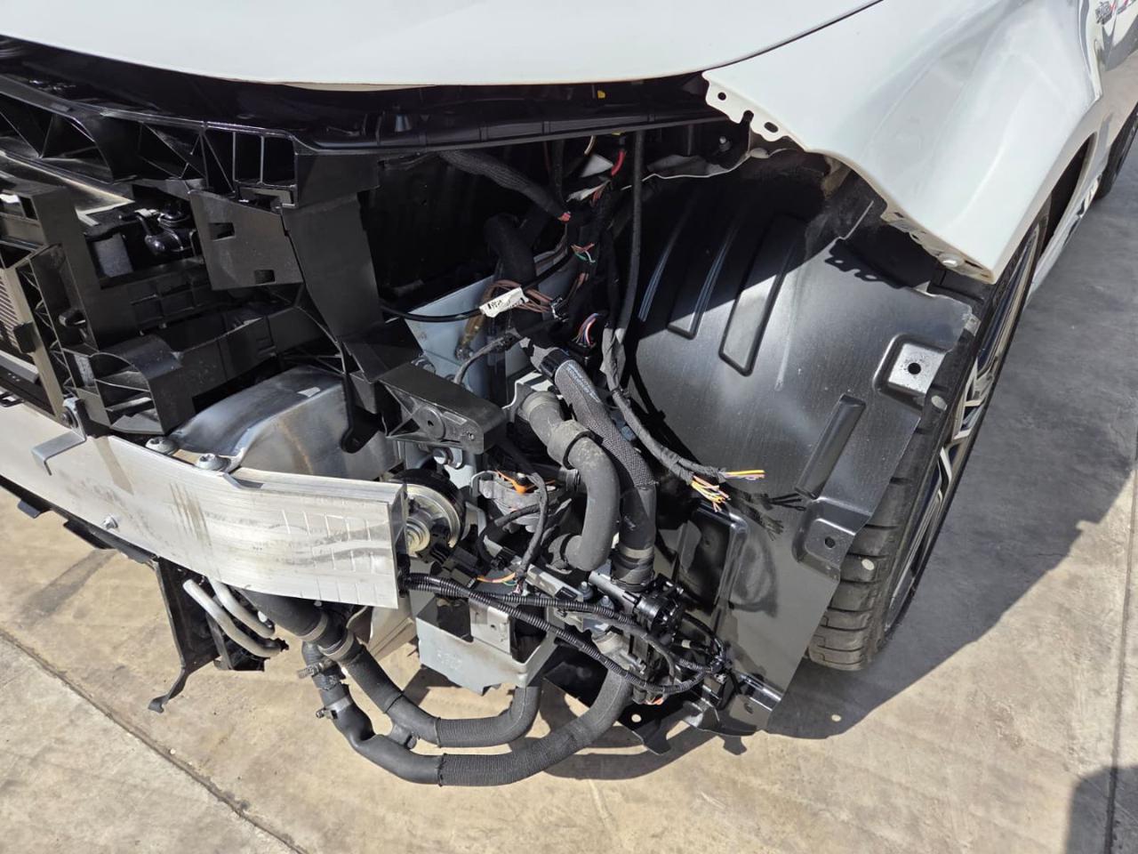 MERCEDES-BENZ A 45 S AMG A 45S AMG 4Matic+ Premium Plus 10/2024 - immagine 9