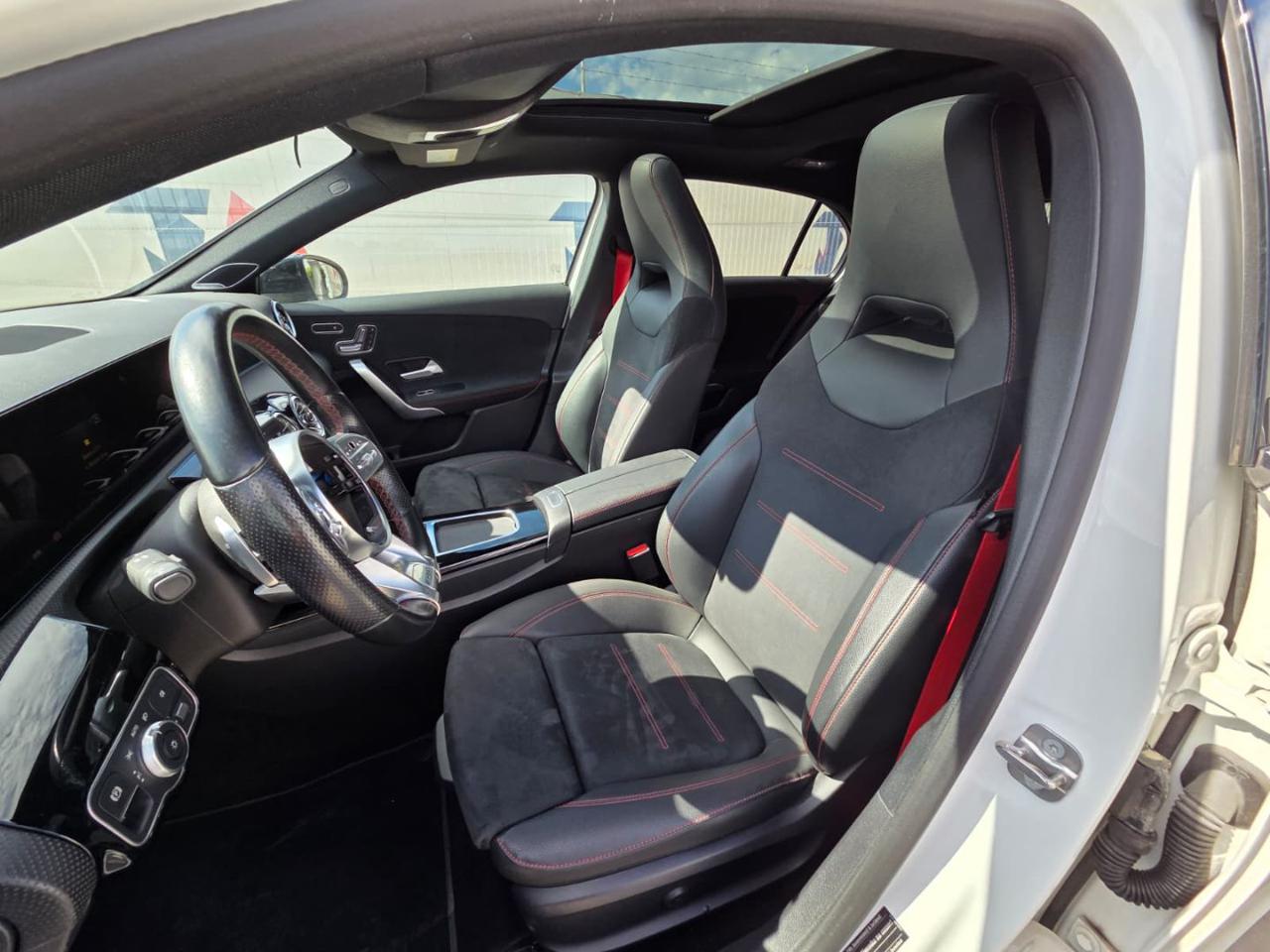 MERCEDES-BENZ A 45 S AMG A 45S AMG 4Matic+ Premium Plus 10/2024 - immagine 12