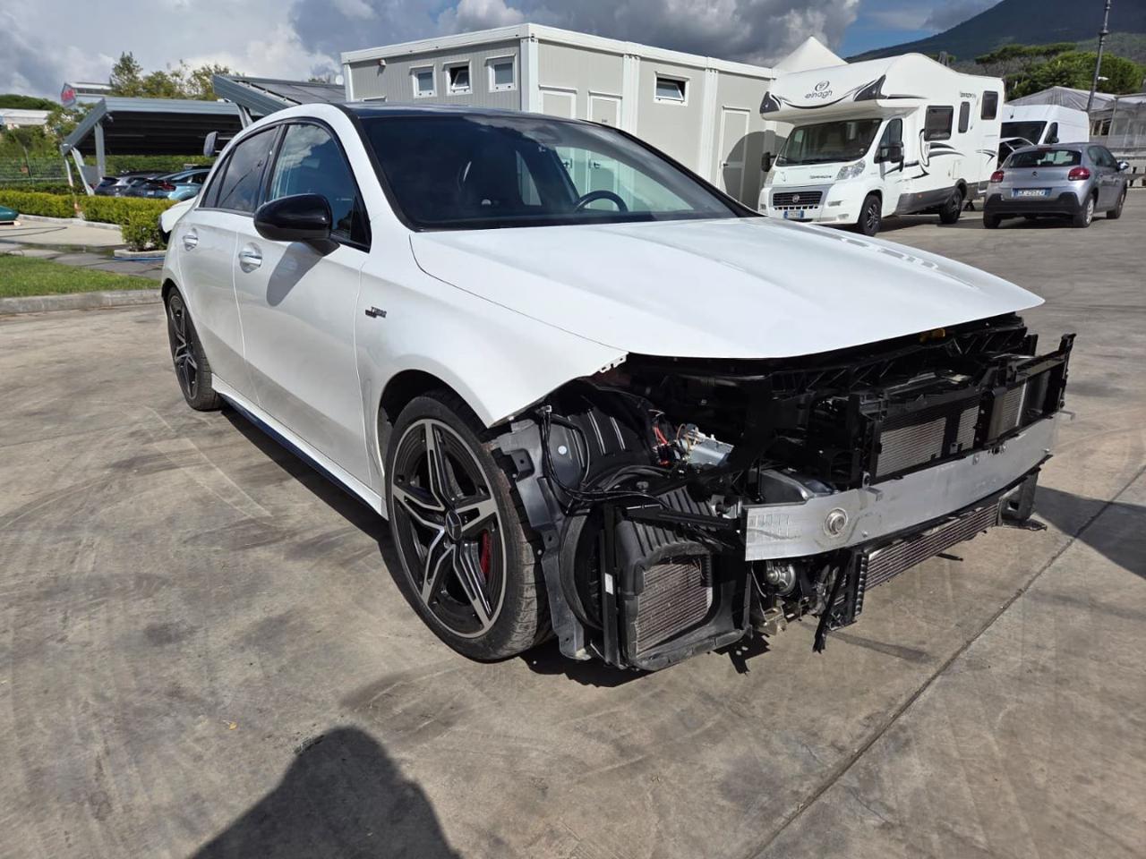 MERCEDES-BENZ A 45 S AMG A 45S AMG 4Matic+ Premium Plus 10/2024 - immagine 6