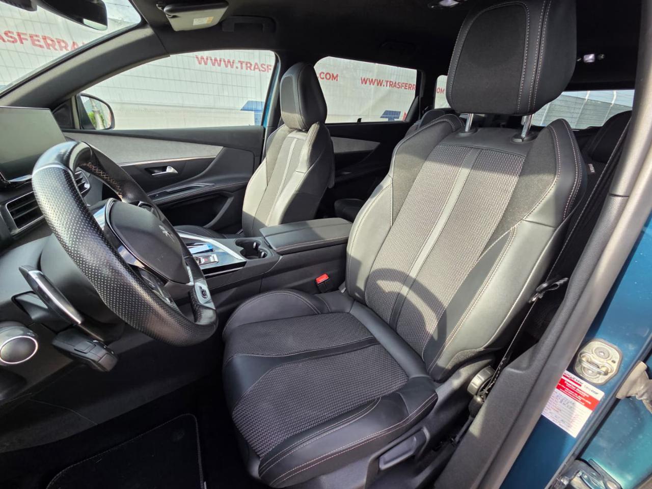 PEUGEOT 5008 BlueHDi 130 S&S EAT8 GT 01/2023 - immagine 13