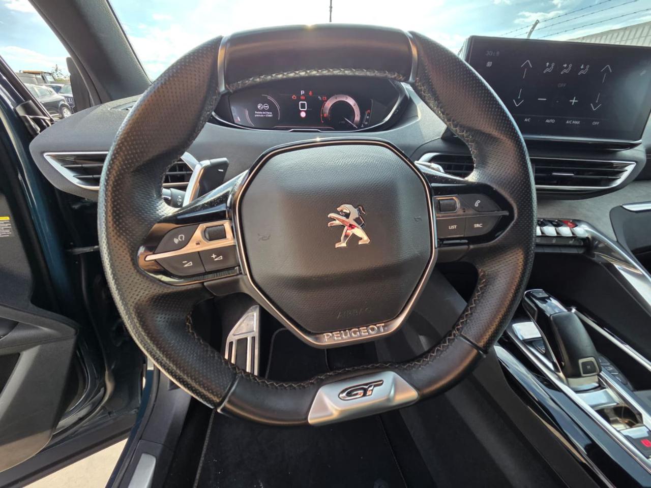 PEUGEOT 5008 BlueHDi 130 S&S EAT8 GT 01/2023 - immagine 11