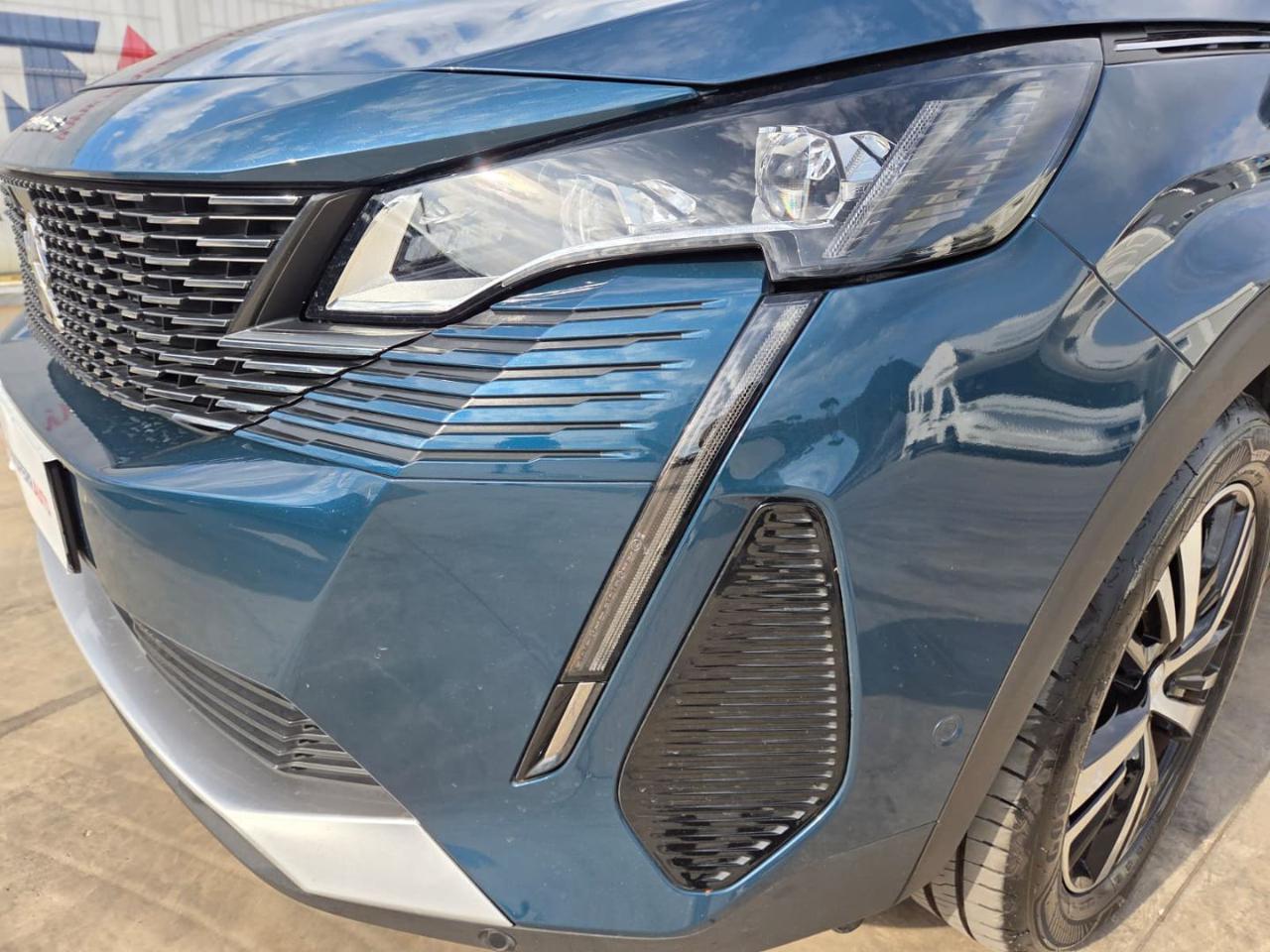 PEUGEOT 5008 BlueHDi 130 S&S EAT8 GT 01/2023 - immagine 9