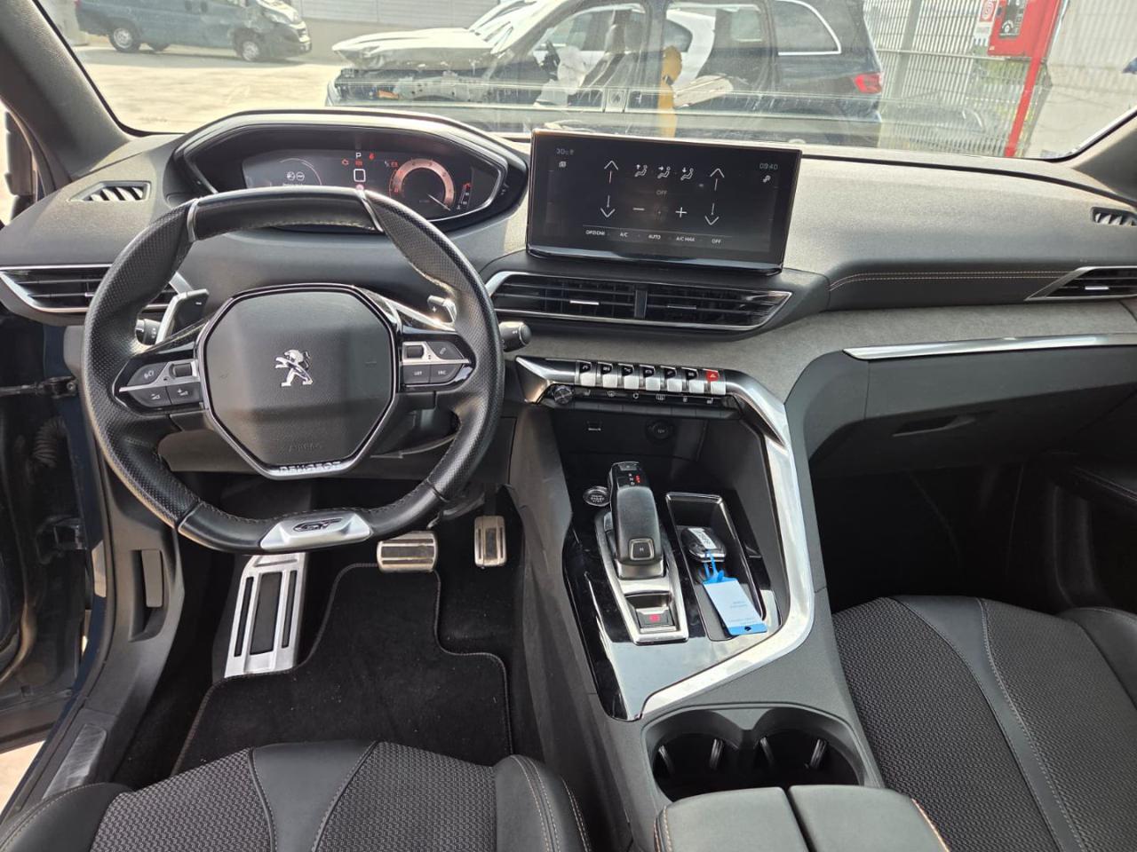PEUGEOT 5008 BlueHDi 130 S&S EAT8 GT 01/2023 - immagine 14